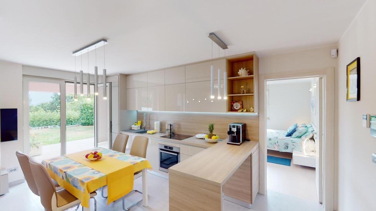 Design Apartment Emerald Viskovo מראה חיצוני תמונה