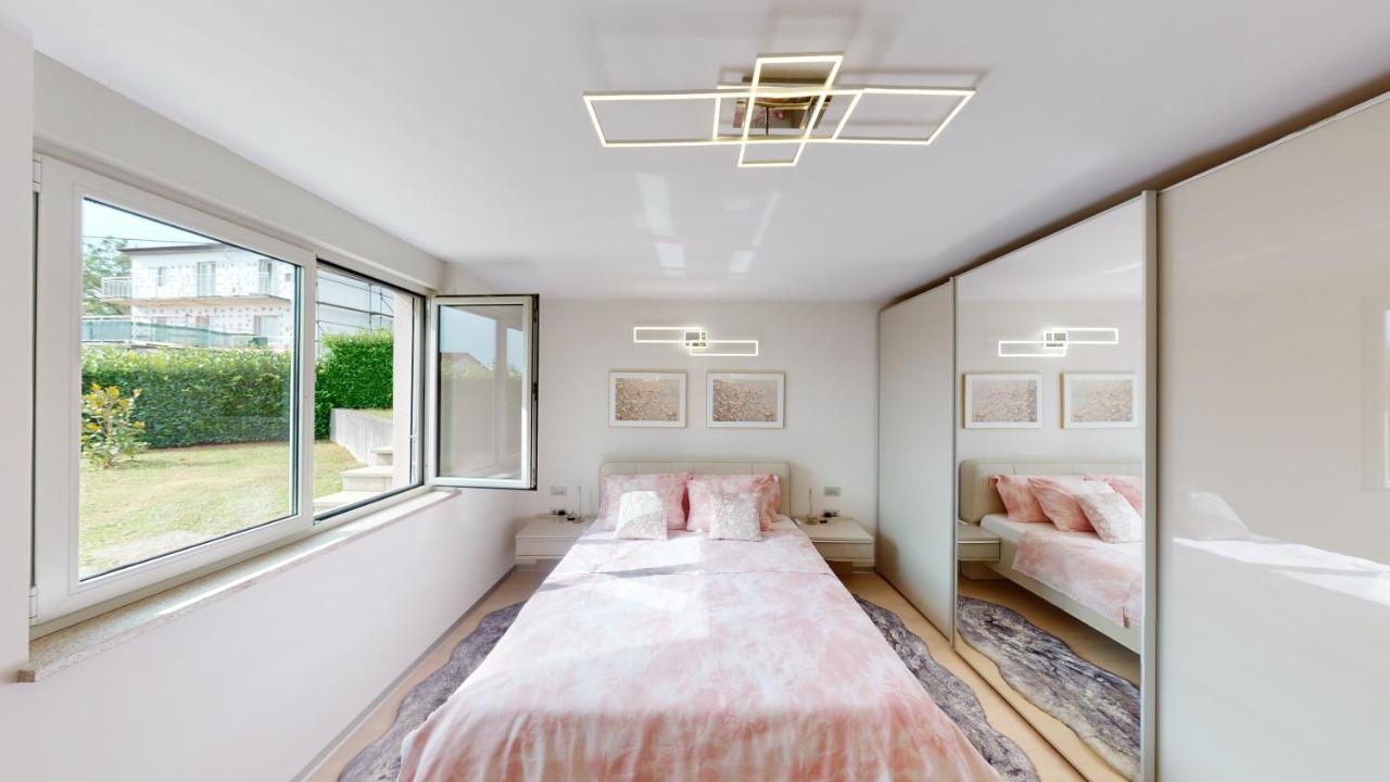 Design Apartment Emerald Viskovo מראה חיצוני תמונה