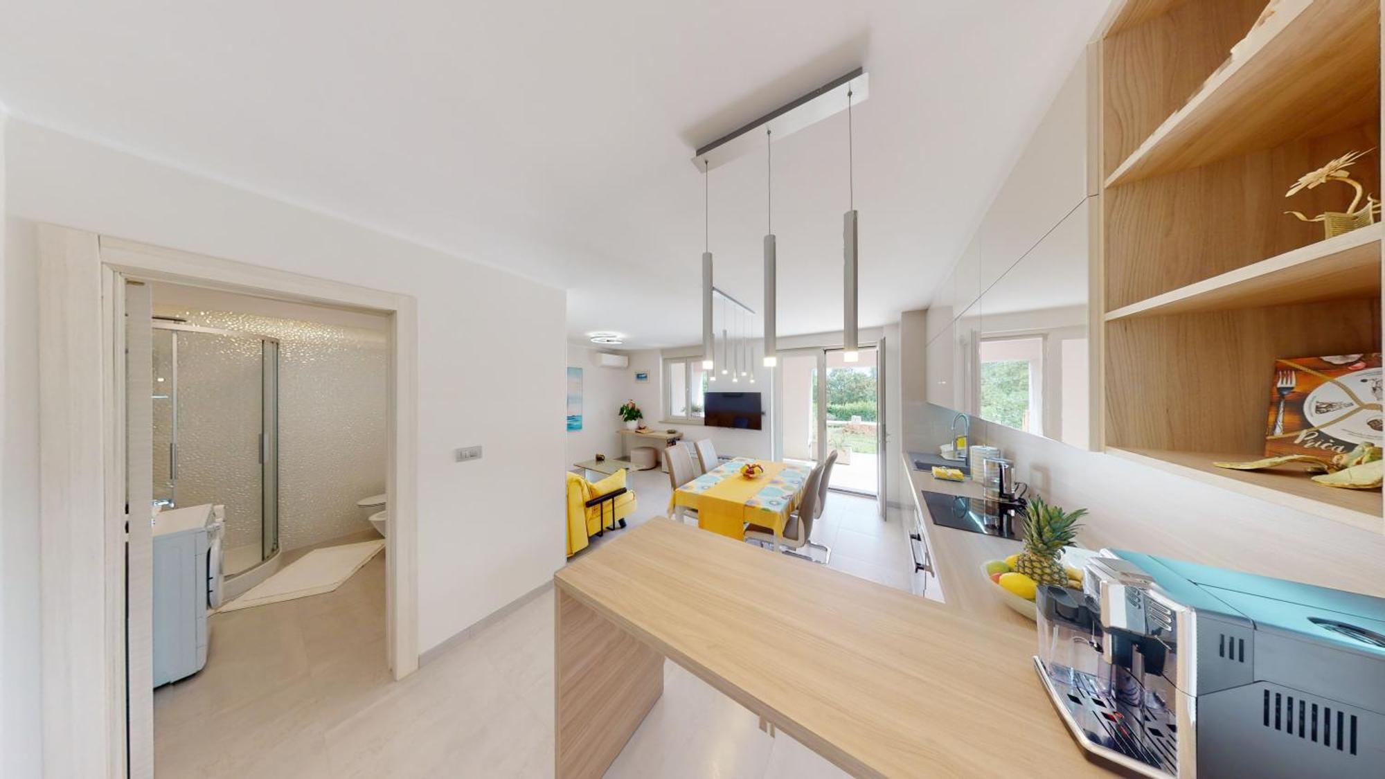 Design Apartment Emerald Viskovo מראה חיצוני תמונה