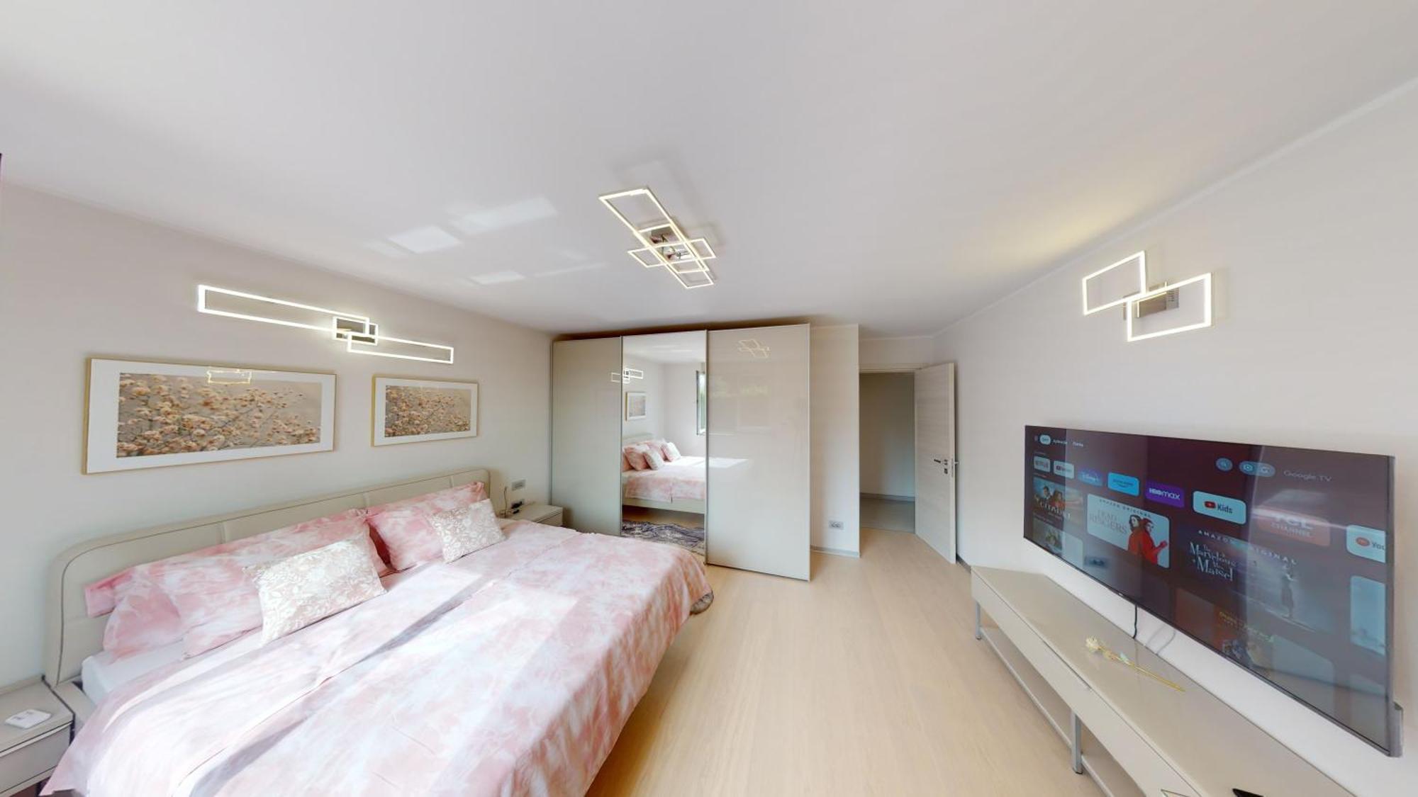 Design Apartment Emerald Viskovo מראה חיצוני תמונה