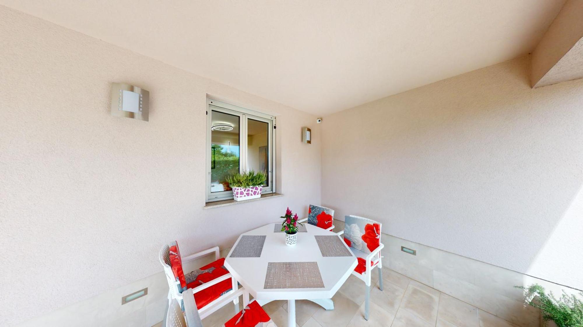 Design Apartment Emerald Viskovo מראה חיצוני תמונה