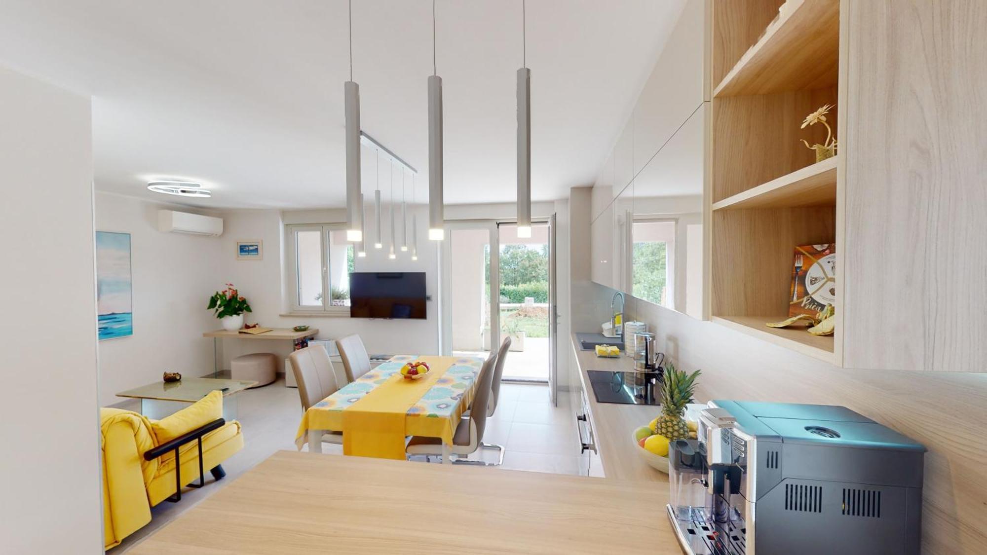Design Apartment Emerald Viskovo מראה חיצוני תמונה